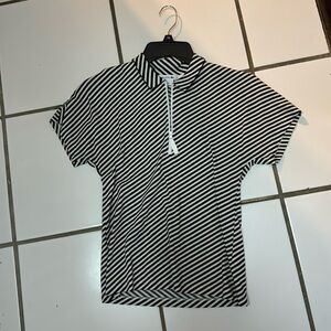 Lacoste size 36 top